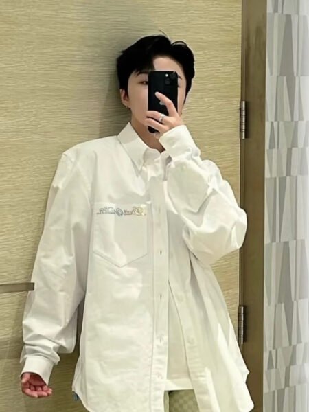 LOUIS VUITTON CAMICIA - Image 10
