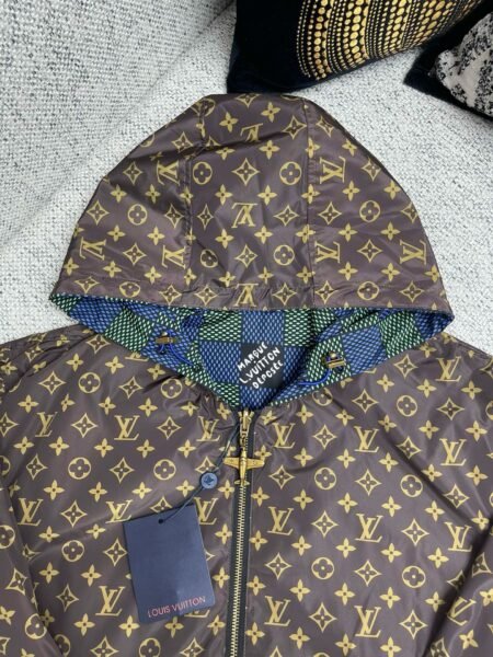 LOUIS VUITTON GIACCA REVERSIBILE - Image 11