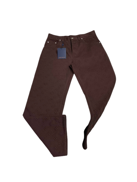 LOUIS VUITTON PANTALONE