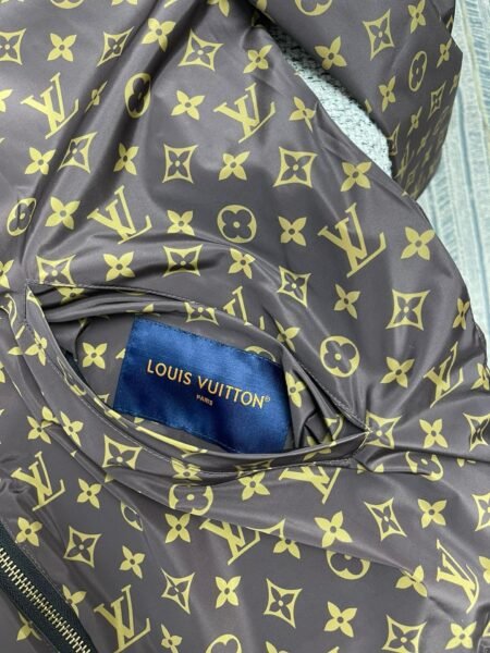 LOUIS VUITTON GIACCA REVERSIBILE - Image 8