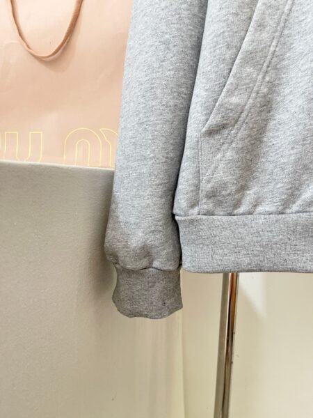 MIU MIU FELPA REVERSIBILE - Image 8