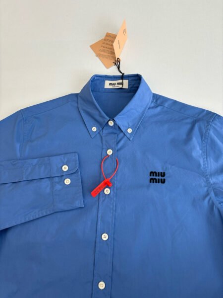 MIU MIU CAMICIA - Image 9
