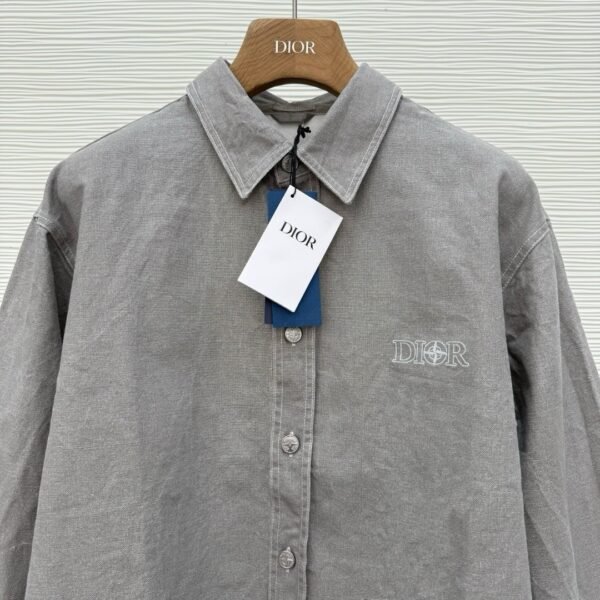 DIOR CAMICIA X STONE ISLAND - Image 6