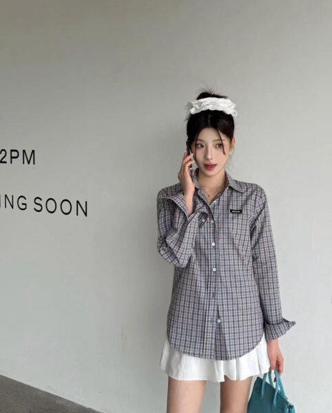 MIU MIU CAMICIA - Image 3