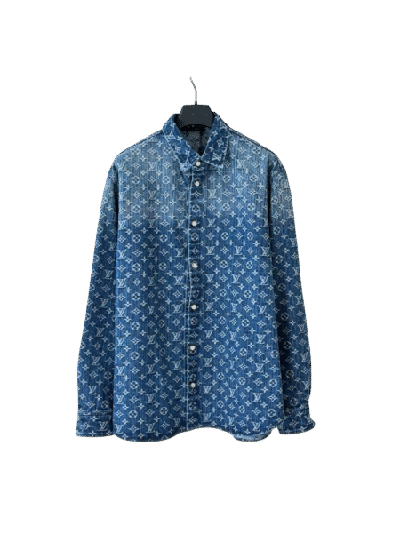 LOUIS VUITTON CAMICIA
