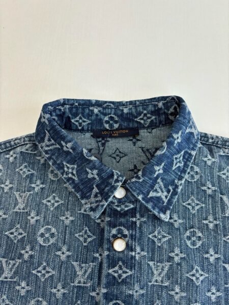 LOUIS VUITTON CAMICIA - Image 9