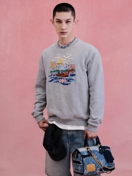 LOUIS VUITTON FELPA - Image 8