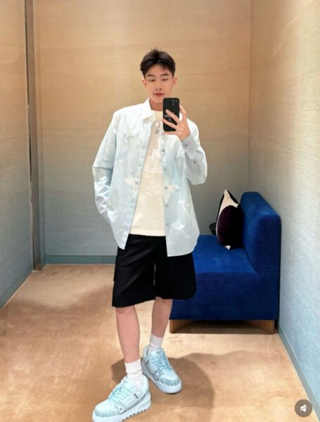 LOUIS VUITTON CAMICIA - Image 2