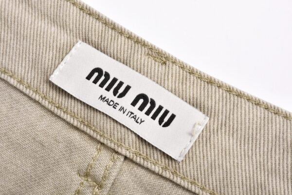 MIU MIU PANTALONE - Image 5