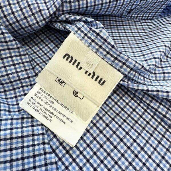 MIU MIU CAMICIA - Image 6