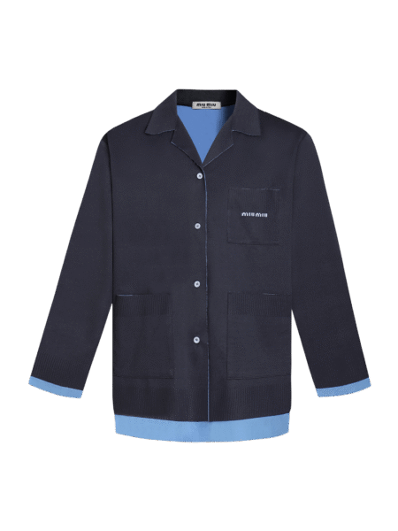 MIU MIU CAMICIA