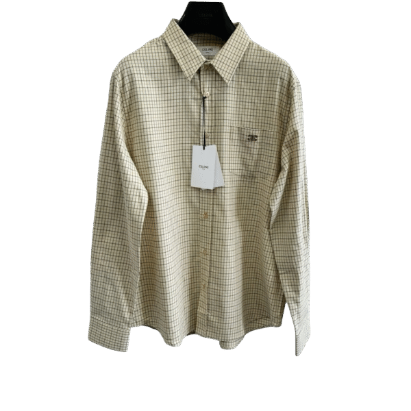 CELINE CAMICIA