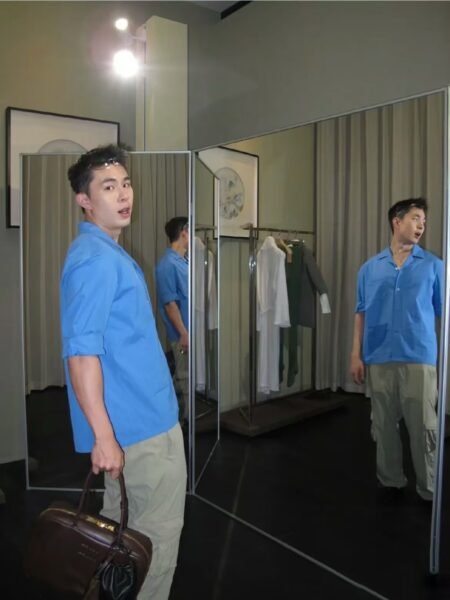 MIU MIU CAMICIA - Image 4