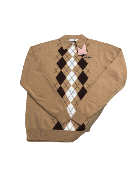 MIU MIU MAGLIONE
