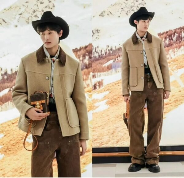 LOUIS VUITTON PANTALONE - Image 13