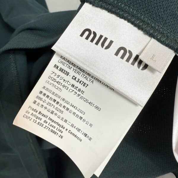 MIU MIU MANICA LUNGA - Image 2