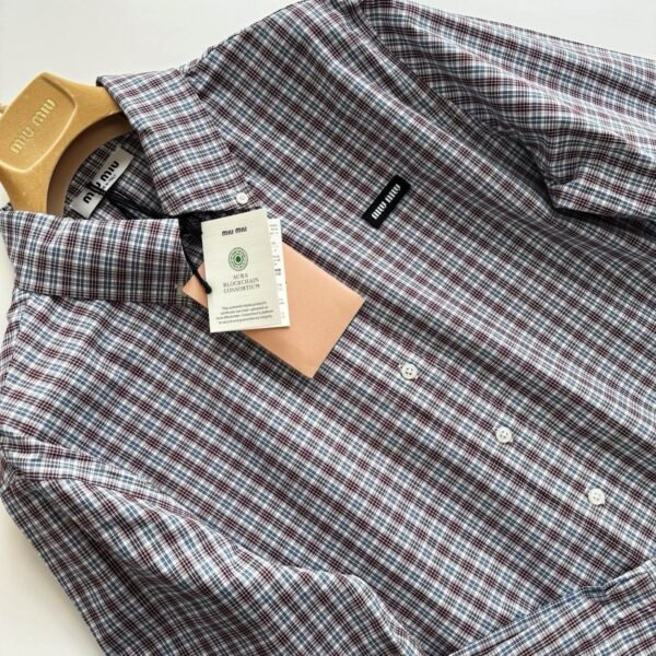 MIU MIU CAMICIA - Image 10