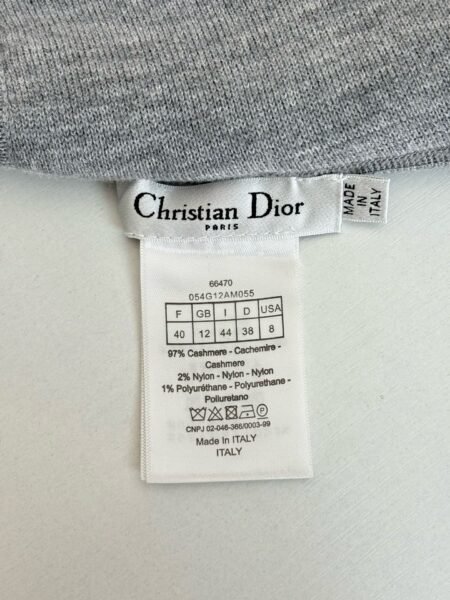 DIOR PANTALONE REVERSIBILE - Image 10