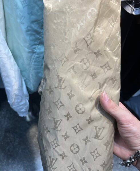 LOUIS VUITTON GIACCA REVERSIBILE - Image 4