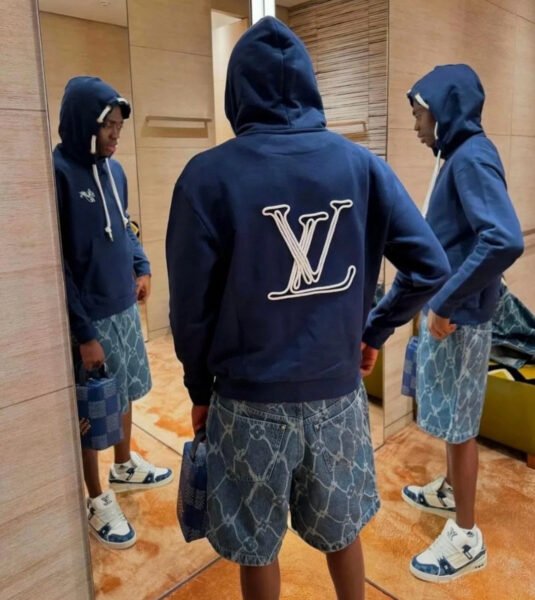 LOUIS VUITTON FELPA - Image 8