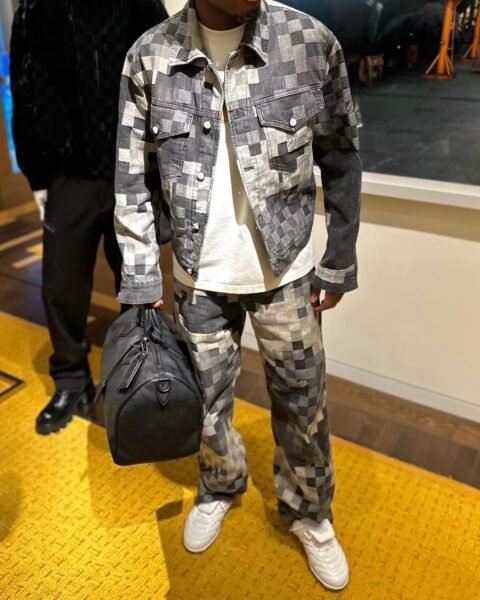 LOUIS VUITTON GIACCA - Image 12