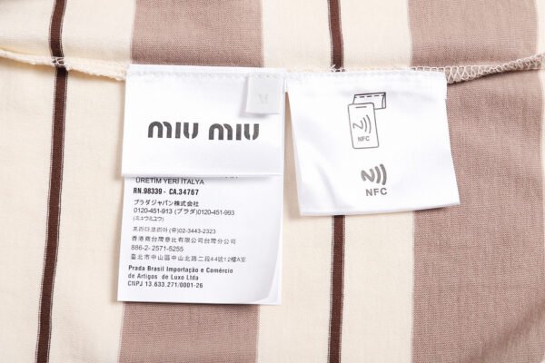 MIU MIU MANICA LUNGA - Image 2