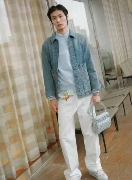 LOUIS VUITTON GIACCA - Image 13