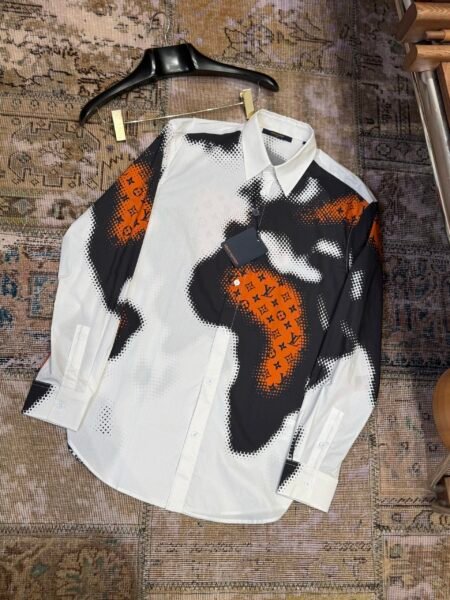 LOUIS VUITTON CAMICIA - Image 11