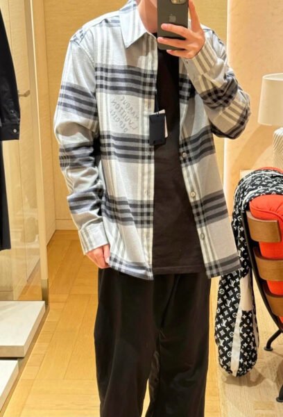 LOUIS VUITTON CAMICIA - Image 9