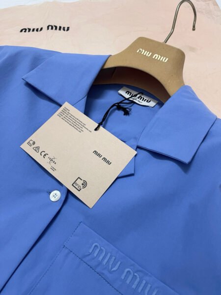 MIU MIU CAMICIA - Image 9