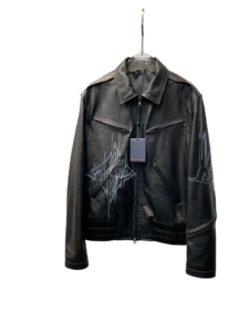 LOUIS VUITTON GIACCA VERA PELLE