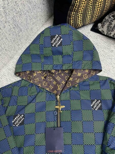 LOUIS VUITTON GIACCA REVERSIBILE - Image 15