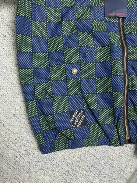 LOUIS VUITTON GIACCA REVERSIBILE - Image 14
