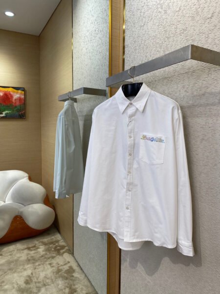 LOUIS VUITTON CAMICIA - Image 9