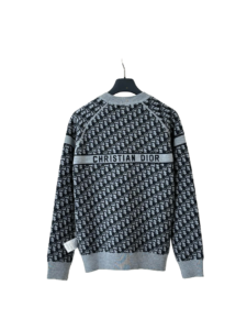 DIOR MAGLIONE REVERSIBILE