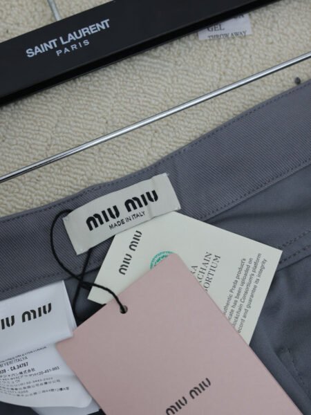MIU MIU PANTALONE - Image 3