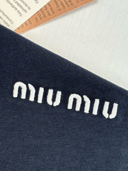 MIU MIU MANICA LUNGA - Image 4