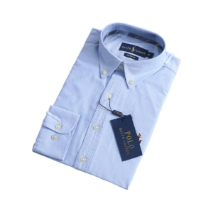 RALPH LAUREN CAMICIA