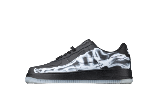 AIR FORCE 1 SKELETON