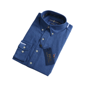 RALPH LAUREN CAMICIA