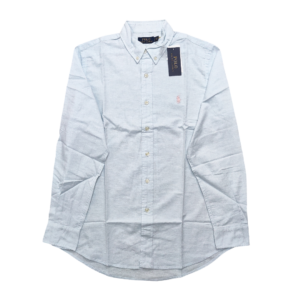 RALPH LAUREN CAMICIA