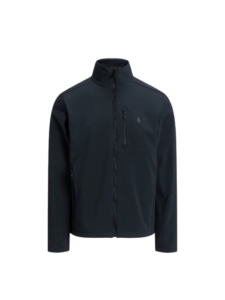 RALPH LAUREN GIACCA WATERPROOF NERO