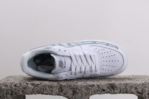 AIR FORCE 1 SKELETON - Image 4