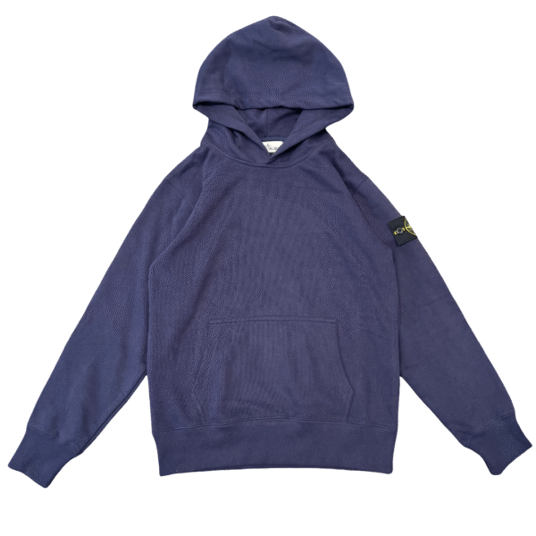 STONE ISLAND FELPA