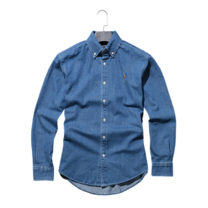 RALPH LAUREN CAMICIA