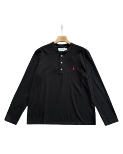 RALPH LAUREN MANICA LUNGA