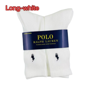 RALPH LAUREN CALZINI 6 PAIA