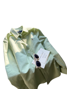 RALPH LAUREN CAMICIA