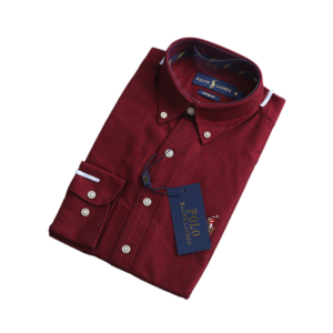 RALPH LAUREN CAMICIA