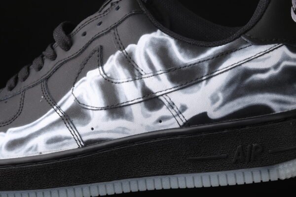 AIR FORCE 1 SKELETON - Image 6